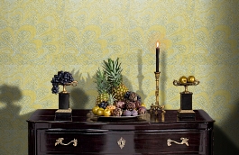 Обои 6270 фото в интерьере гостиной превью