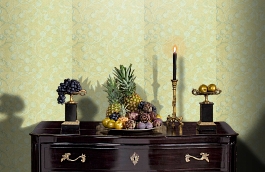 Обои 6273 фото в интерьере гостиной превью