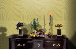 Обои 6365 фото в интерьере гостиной превью