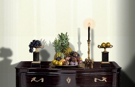 Обои 8212 фото в интерьере гостиной превью