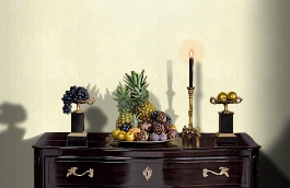 Обои 8221 фото в интерьере гостиной превью