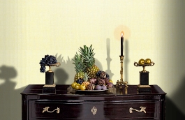 Обои 8234 фото в интерьере гостиной превью