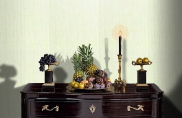 Обои 8344 фото в интерьере гостиной превью