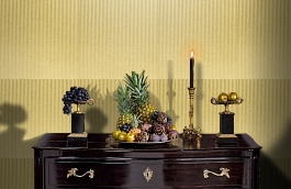 Обои 8425 фото в интерьере гостиной превью