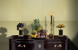 Обои 8445 фото в интерьере гостиной превью