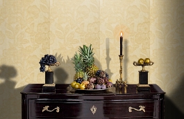 Обои 8453 фото в интерьере гостиной превью