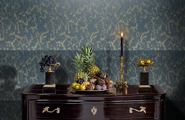 Обои 8497 фото в интерьере гостиной превью