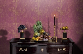 Обои 8516 фото в интерьере гостиной превью