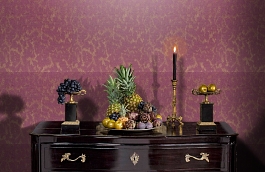 Обои 8517 фото в интерьере гостиной превью