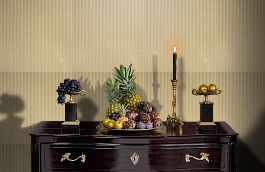 Обои 8525 фото в интерьере гостиной превью