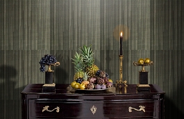 Обои 90102 фото в интерьере гостиной превью