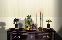 Обои 90202 фото в интерьере гостиной превью