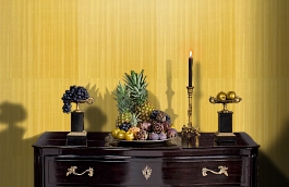 Обои 90302 фото в интерьере гостиной превью