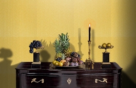 Обои 9152 фото в интерьере гостиной превью