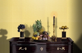 Обои 9155 фото в интерьере гостиной превью