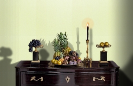 Обои 9202 фото в интерьере гостиной превью