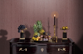 Обои 9204 фото в интерьере гостиной превью