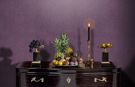 Обои 55140 фото в интерьере гостиной превью