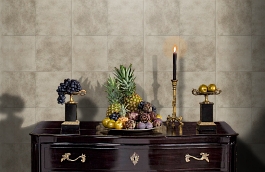 Обои AN314 фото в интерьере гостиной превью