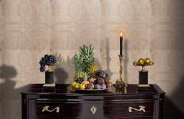 Обои AS144 фото в интерьере гостиной превью