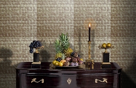 Обои AS164 фото в интерьере гостиной превью