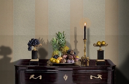 Обои ED32 фото в интерьере гостиной превью