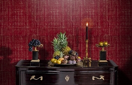 Обои ED64 фото в интерьере гостиной превью