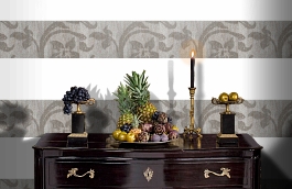 Обои MA46 фото в интерьере гостиной превью