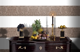 Обои MA53 фото в интерьере гостиной превью