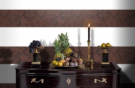 Обои MA67 фото в интерьере гостиной превью