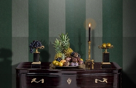 Обои MO-348-8233 фото в интерьере гостиной превью