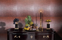 Обои NB504 фото в интерьере гостиной превью