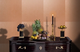 Обои OX216 фото в интерьере гостиной превью