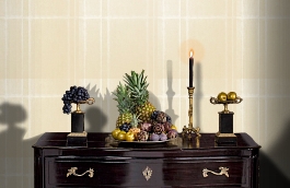 Обои OX220 фото в интерьере гостиной превью