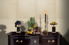 Обои OX221 фото в интерьере гостиной превью