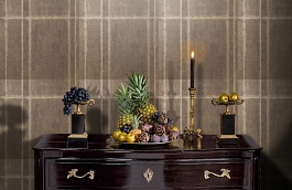 Обои OX222 фото в интерьере гостиной превью