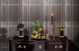 Обои OX223 фото в интерьере гостиной превью