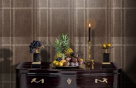 Обои OX224 фото в интерьере гостиной превью