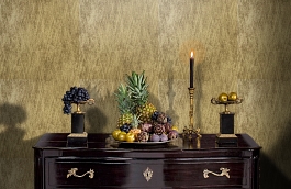 Обои OX232 фото в интерьере гостиной превью