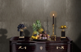 Обои OX233 фото в интерьере гостиной превью