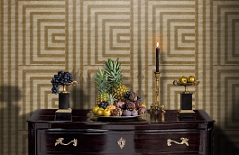 Обои PC507 фото в интерьере гостиной превью