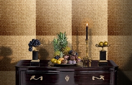 Обои PC905 фото в интерьере гостиной превью