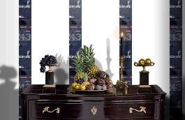 Обои SL15 5053 250*60 фото в интерьере гостиной превью