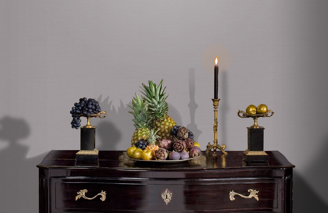 Обои 8 008 5 фото в интерьере гостиной