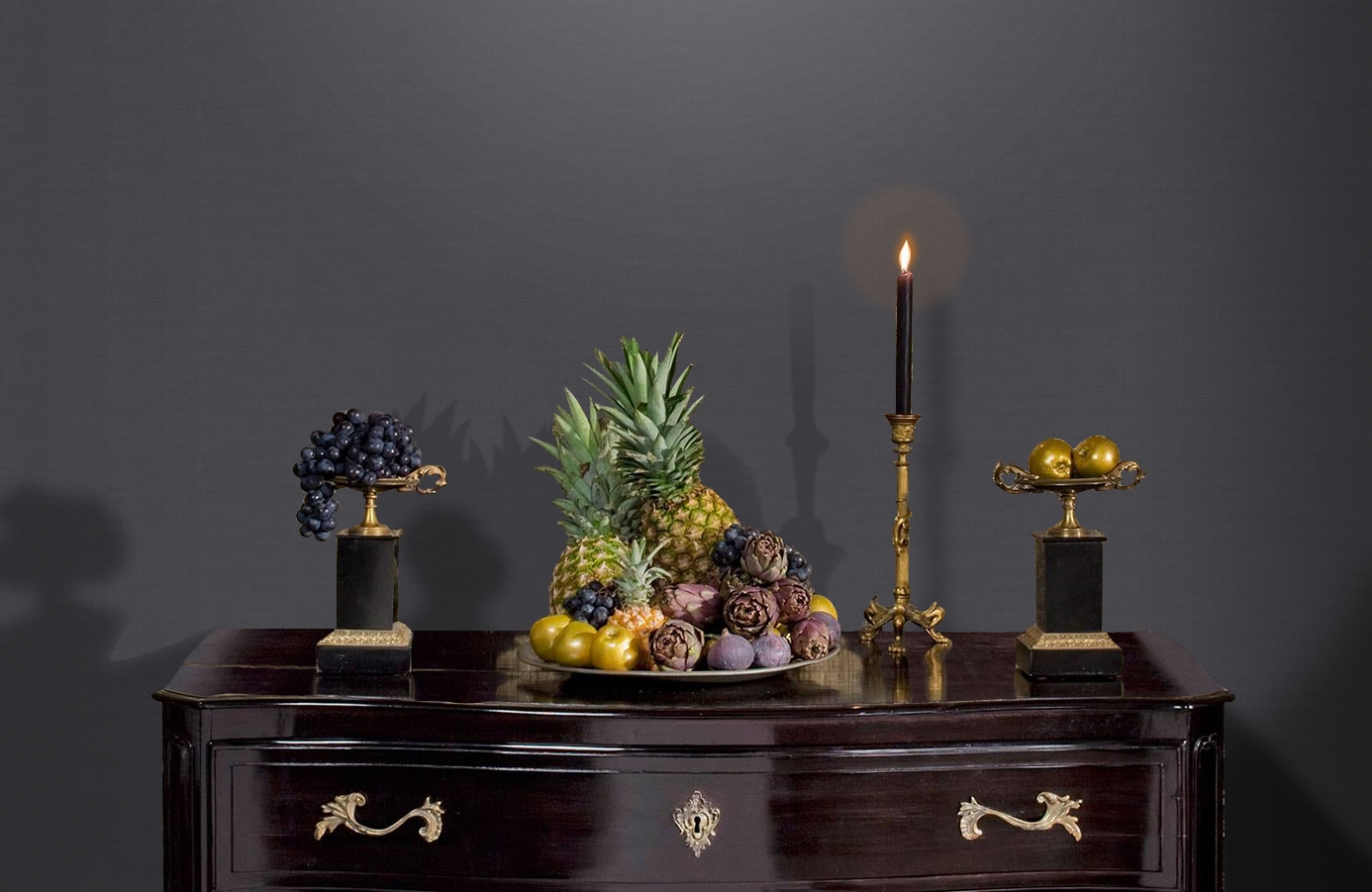 Обои 8 011 1 фото в интерьере гостиной