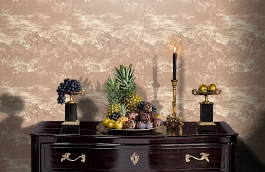 Обои A1-002 фото в интерьере гостиной превью