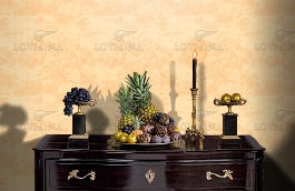 Обои A1-003 фото в интерьере гостиной превью