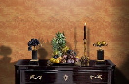 Обои A1-020 фото в интерьере гостиной превью