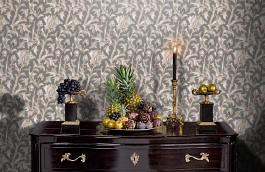 Обои Als1 011 фото в интерьере гостиной превью