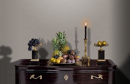 Обои Als10 008 фото в интерьере гостиной превью